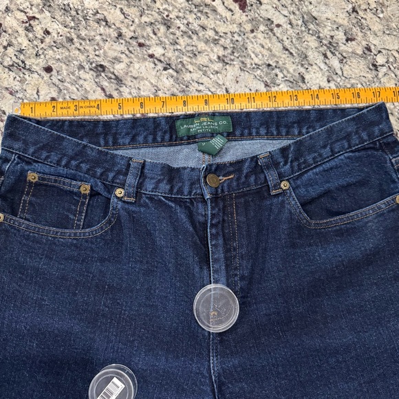 Ralph Lauren Jeans-14P - Picture 7 of 7